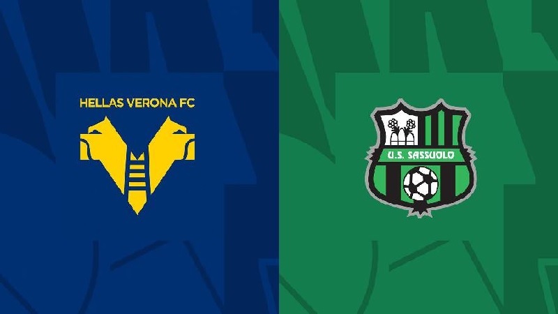 Soi kèo trận Verona vs Sassuolo 0h30 ngày 9/4