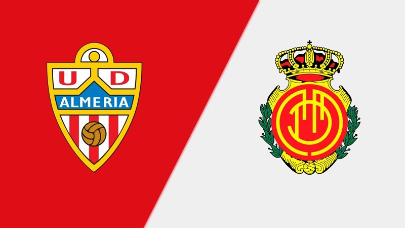 Link trực tiếp Almeria vs Mallorca 23h30 ngày 20/5 Full HD