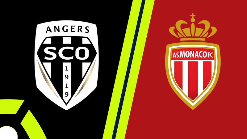 Link trực tiếp Angers vs Monaco 18h ngày 7/5 Full HD