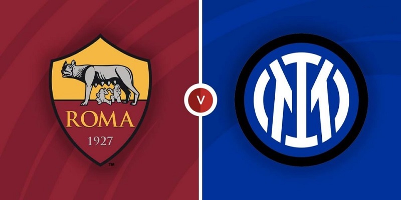 Link trực tiếp AS Roma vs Inter Milan 23h ngày 6/5 Full HD