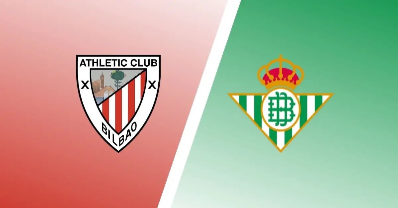 Link trực tiếp Athletic Club vs Real Betis 3h ngày 5/5 Full HD