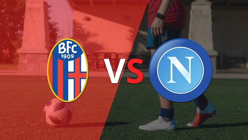 Link trực tiếp Bologna vs Napoli 20h ngày 28/5 Full HD