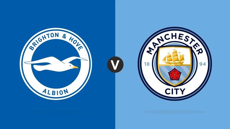 Link trực tiếp Brighton vs Man City 2h ngày 25/5 Full HD