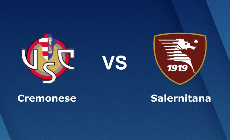 Link trực tiếp Cremonese vs Salernitana 2h ngày 4/6 Full HD