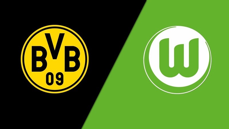 Link trực tiếp Dortmund vs Wolfsburg 22h30 ngày 7/5 Full HD