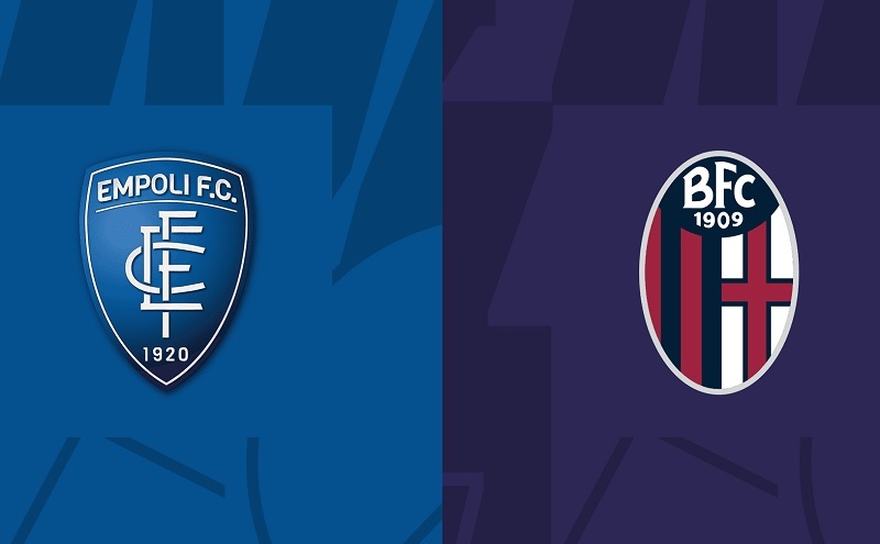 Link trực tiếp Empoli vs Bologna 1h45 ngày 5/5 Full HD