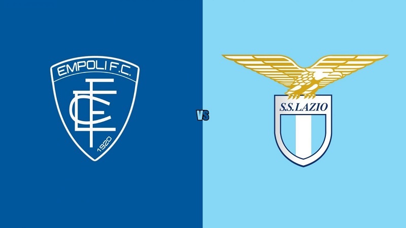 Link trực tiếp Empoli vs Lazio 2h ngày 4/6 Full HD