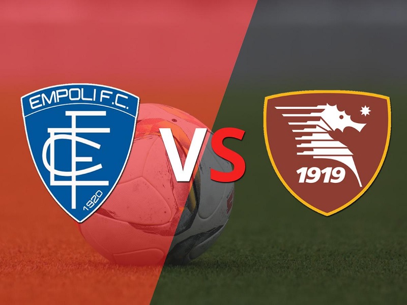 Link trực tiếp Empoli vs Salernitana 23h30 ngày 8/5 Full HD