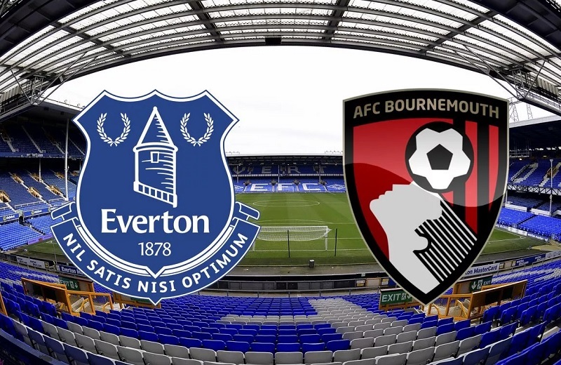 Link trực tiếp Everton vs AFC Bournemouth 22h30 ngày 28/5 Full HD