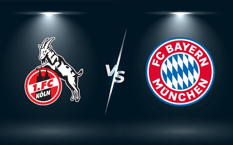 Link trực tiếp FC Koln vs Bayern 20h30 ngày 27/5 Full HD