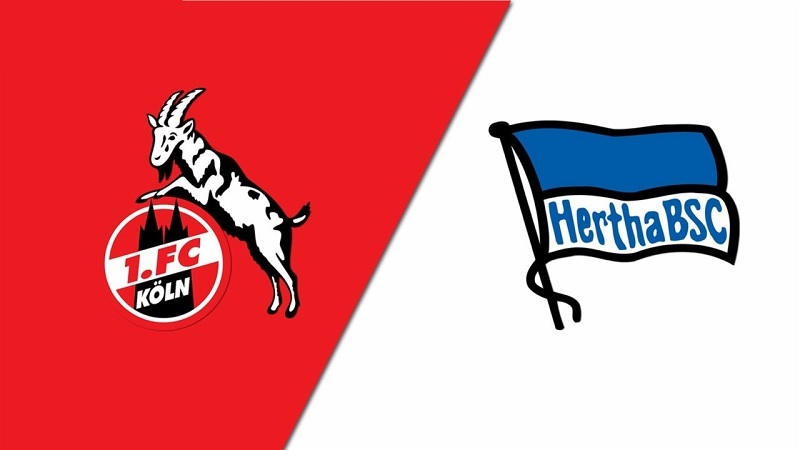 Link trực tiếp FC Koln vs Hertha Berlin 1h30 ngày 13/5 Full HD