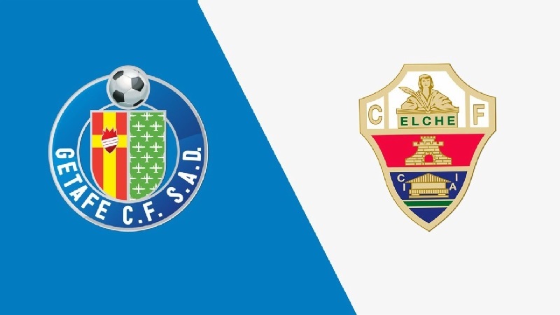 Link trực tiếp Getafe vs Elche 23h30 ngày 20/5 Full HD