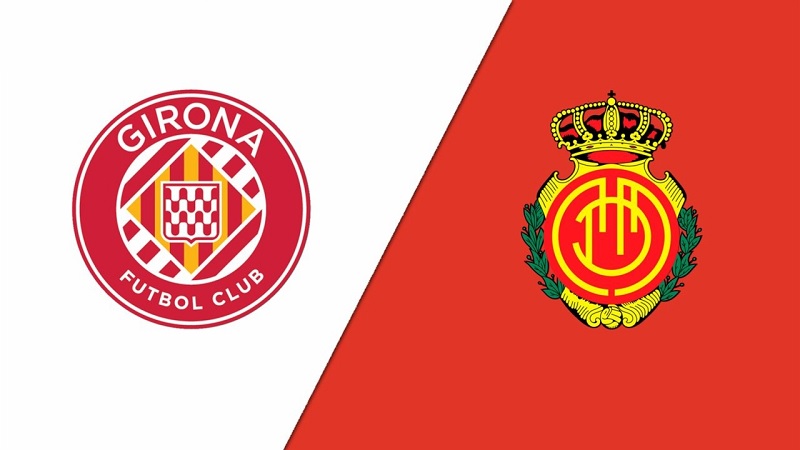 Link trực tiếp Girona vs Mallorca 0h30 ngày 5/5 Full HD