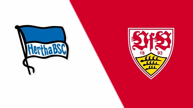 Link trực tiếp Hertha Berlin vs Stuttgart 20h30 ngày 6/5 Full HD