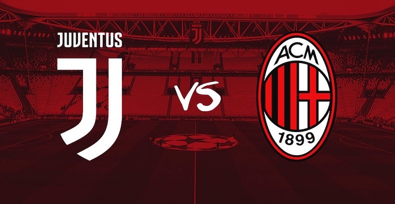 Link trực tiếp Juventus vs AC Milan 1h45 ngày 29/5 Full HD