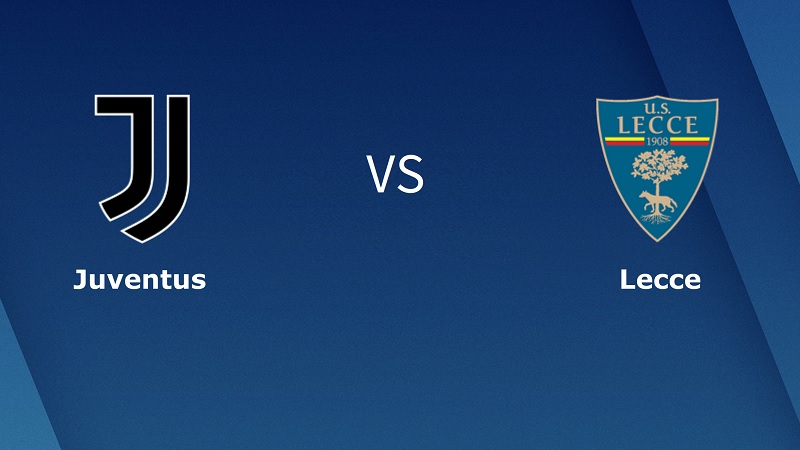 Link trực tiếp Juventus vs Lecce 23h ngày 3/5 Full HD