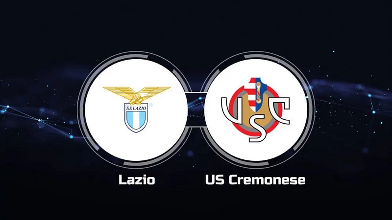 Link trực tiếp Lazio vs Cremonese 23h ngày 28/5 Full HD