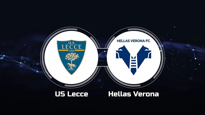 Link trực tiếp Lecce vs Verona 1h45 ngày 8/5 Full HD