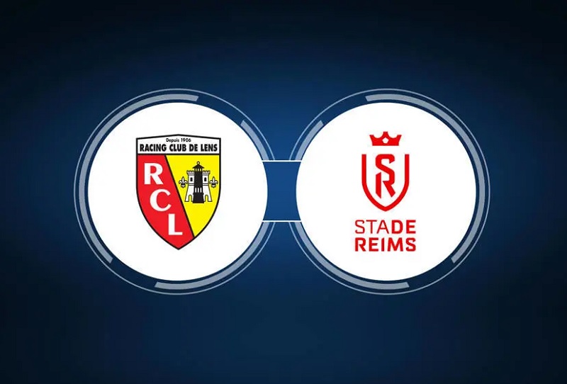 Link trực tiếp Lens vs Reims 2h ngày 13/5 Full HD