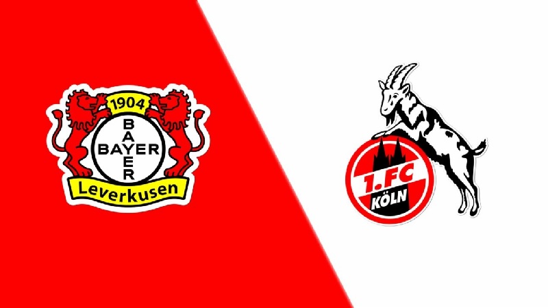 Link trực tiếp Leverkusen vs FC Koln 1h30 ngày 6/5 Full HD