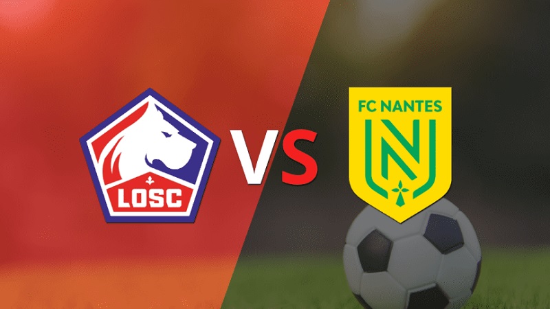 Link trực tiếp Lille vs Nantes 2h ngày 28/5 Full HD