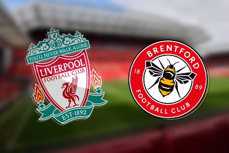 Link trực tiếp Liverpool vs Brentford 23h30 ngày 6/5 Full HD