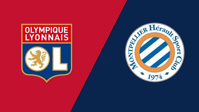 Link trực tiếp Lyon vs Montpellier 22h05 ngày 7/5 Full HD