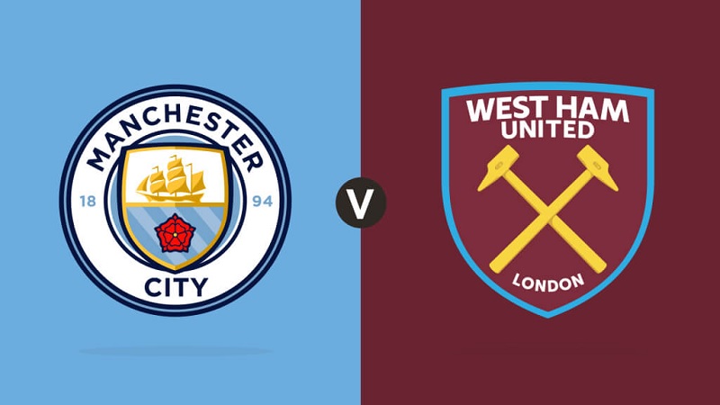 Link trực tiếp Man City vs West Ham 2h ngày 4/5 Full HD