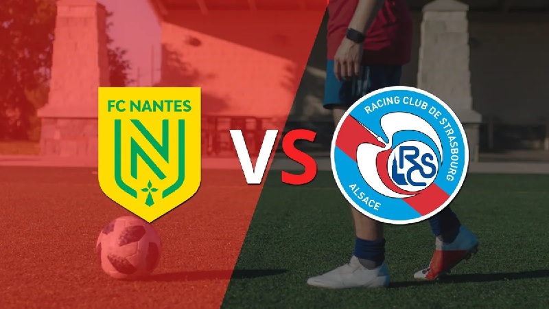 Link trực tiếp Nantes vs Strasbourg 20h ngày 7/5 Full HD