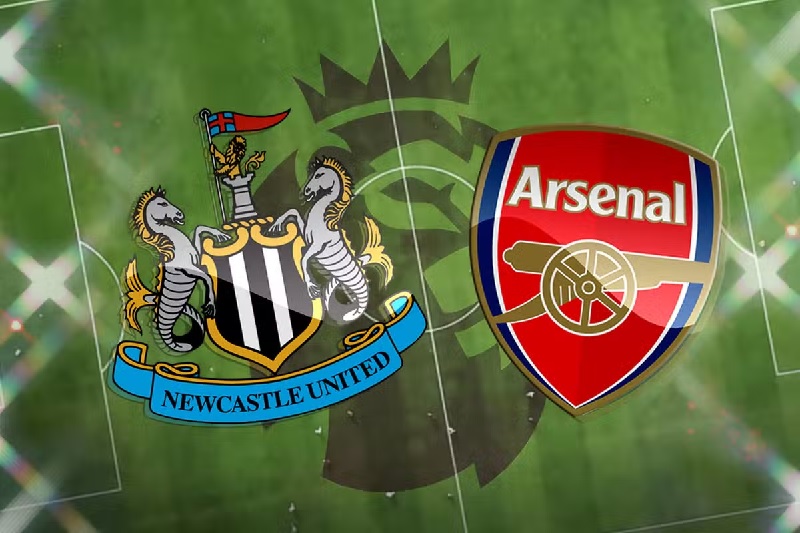 Link trực tiếp Newcastle vs Arsenal 22h30 ngày 7/5 Full HD