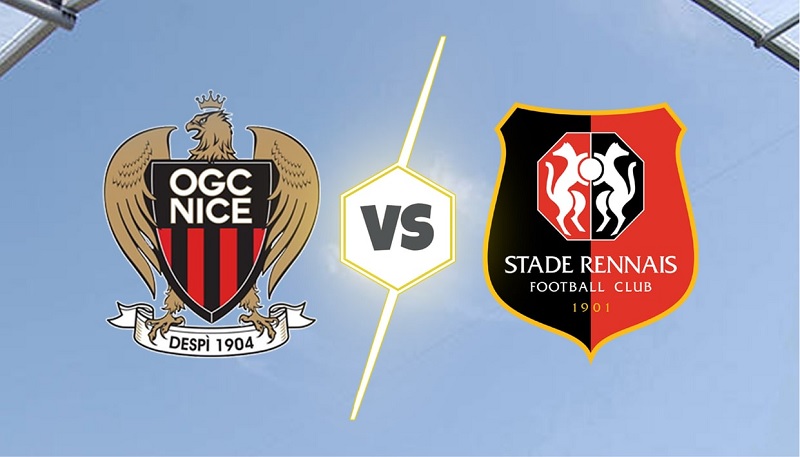 Link trực tiếp Nice vs Rennes 22h ngày 6/5 Full HD