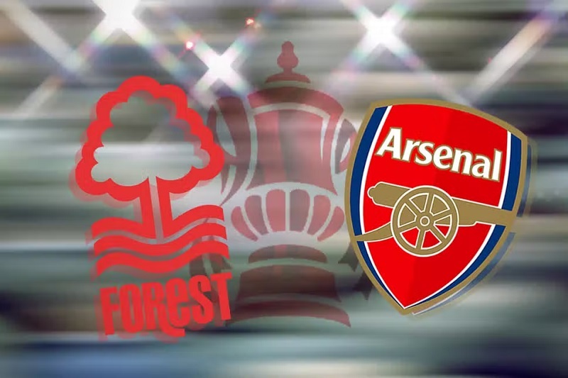 Link trực tiếp Nottingham vs Arsenal 23h30 ngày 20/5 Full HD