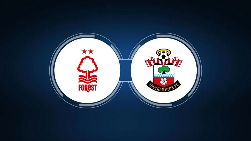 Link trực tiếp Nottingham vs Southampton 2h ngày 9/5 Full HD