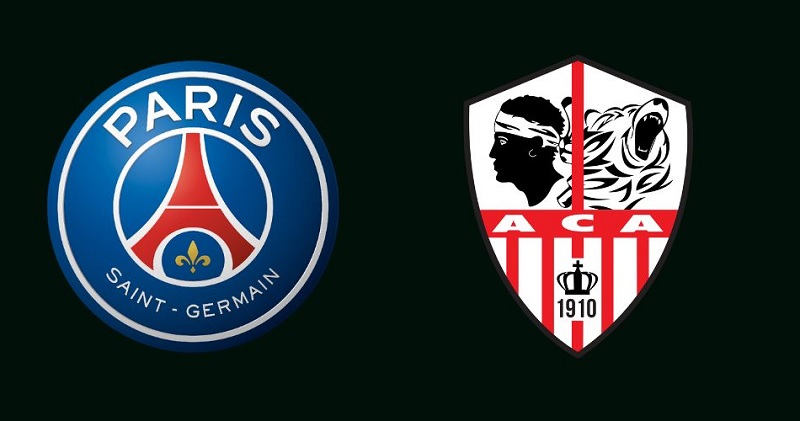 Link trực tiếp PSG vs Ajaccio 2h ngày 14/5 Full HD