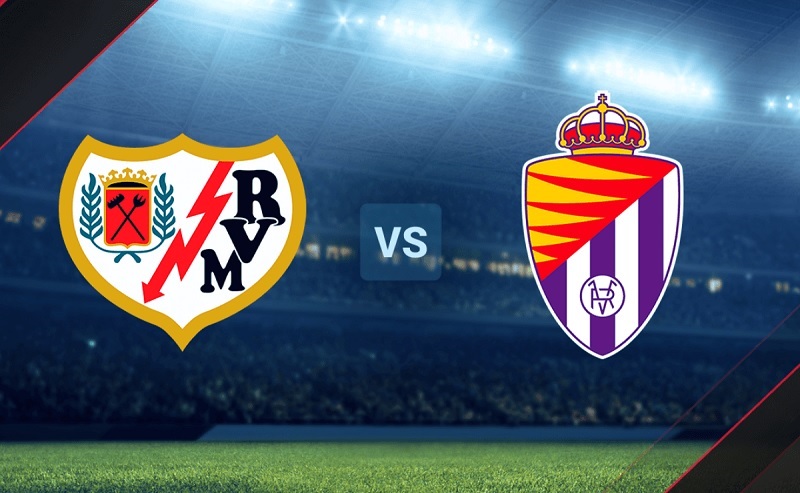 Link trực tiếp Rayo Vallecano vs Real Valladolid 3h ngày 5/5 Full HD