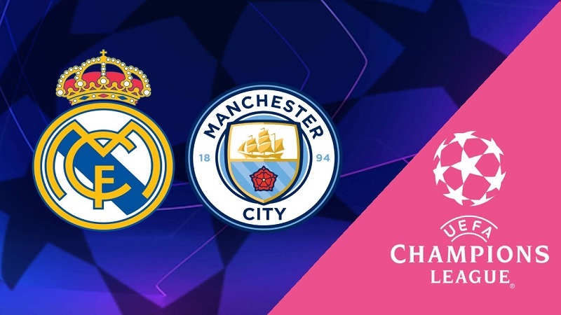 Link trực tiếp Real Madrid vs Man City 2h ngày 10/5 Full HD