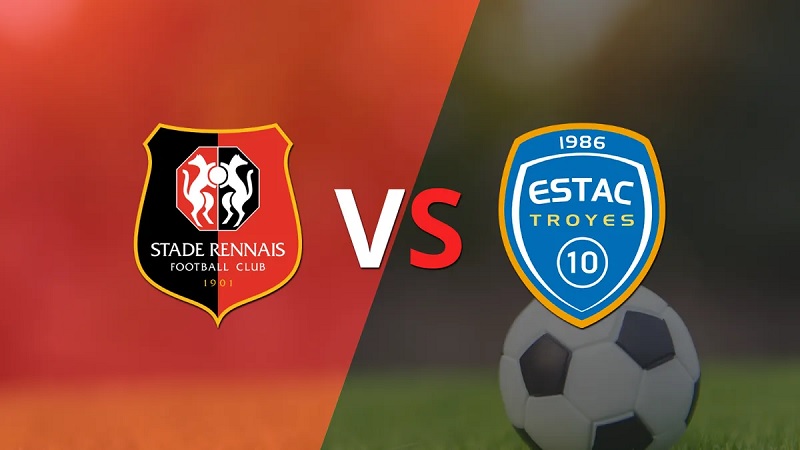 Link trực tiếp Rennes vs Troyes 20h ngày 14/5 Full HD