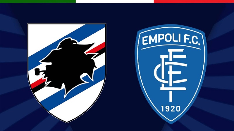 Link trực tiếp Sampdoria vs Empoli 1h45 ngày 16/5 Full HD