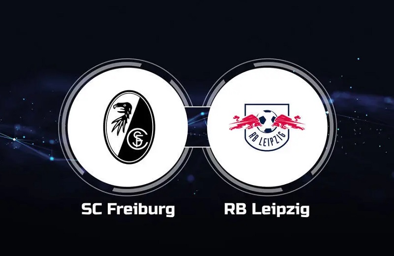 Link trực tiếp SC Freiburg vs RB Leipzig 20h30 ngày 6/5 Full HD