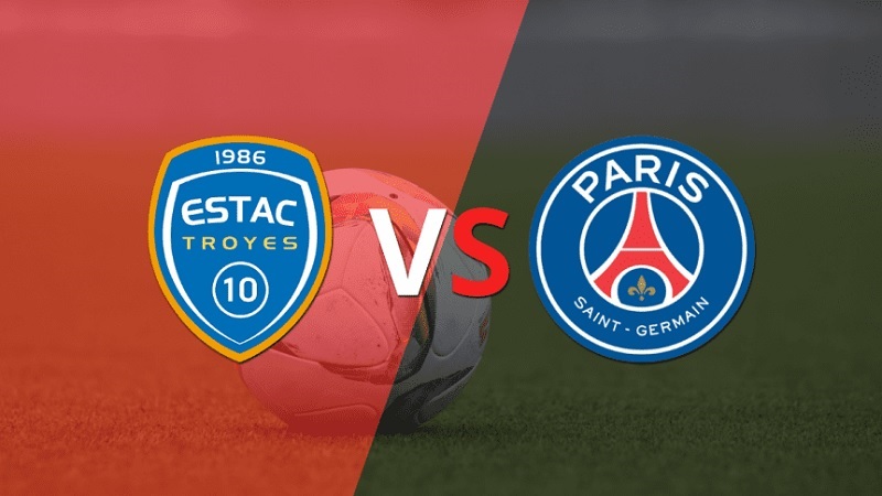 Link trực tiếp Troyes vs PSG 1h45 ngày 8/5 Full HD