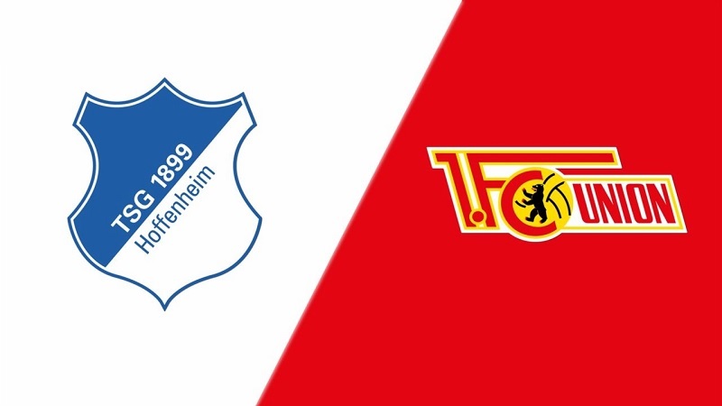 Link trực tiếp TSG Hoffenheim vs Union Berlin 20h30 ngày 20/5 Full HD