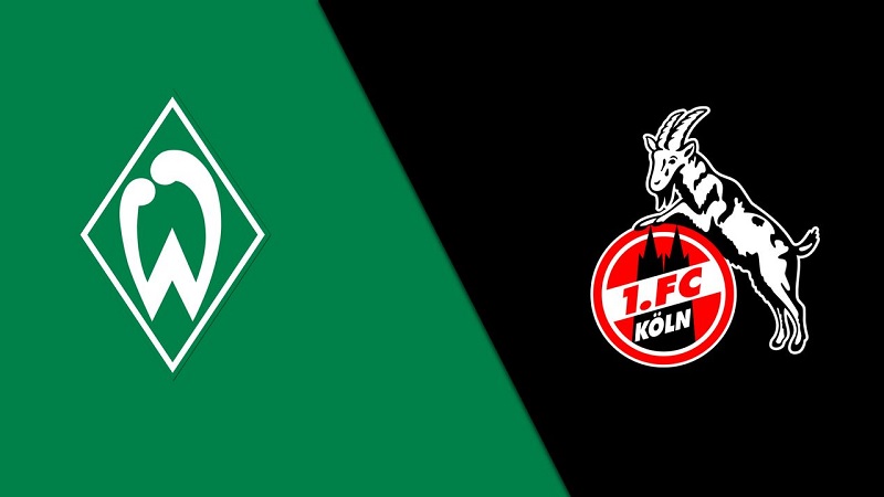 Link trực tiếp Werder Bremen vs FC Koln 20h30 ngày 20/5 Full HD