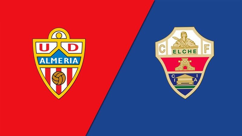 Soi kèo trận Almeria vs Elche 0h30 ngày 3/5