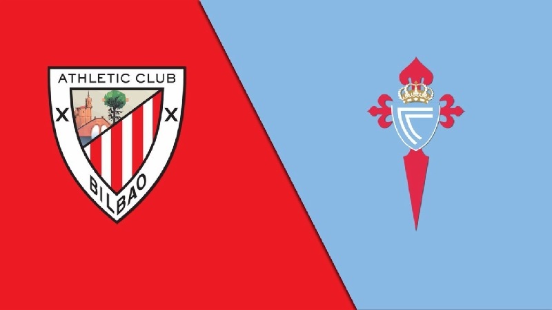 Soi kèo trận Athletic Club vs Celta Vigo 21h15 ngày 20/5