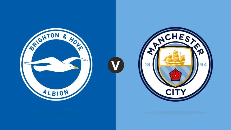 Soi kèo trận Brighton vs Man City 2h ngày 25/5