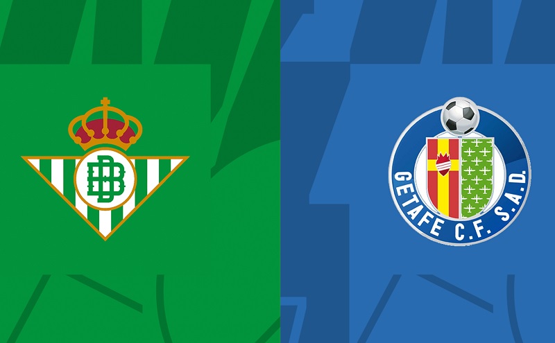 Soi kèo trận Real Betis vs Getafe 03h ngày 25/5