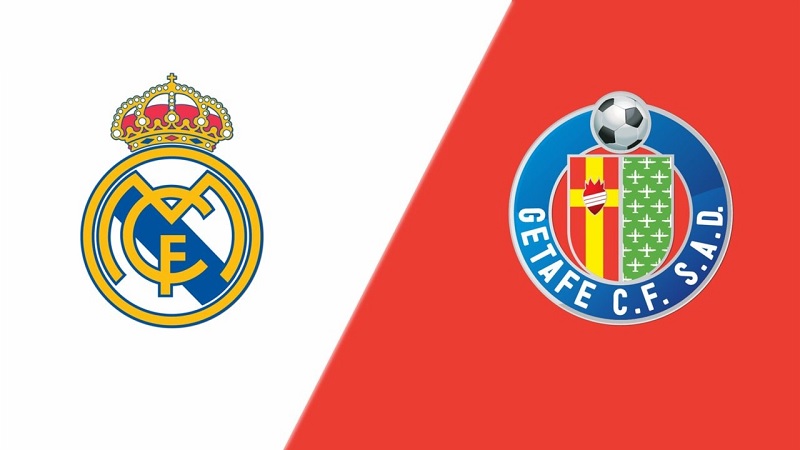 Soi kèo trận Real Madrid vs Getafe 2h ngày 14/5