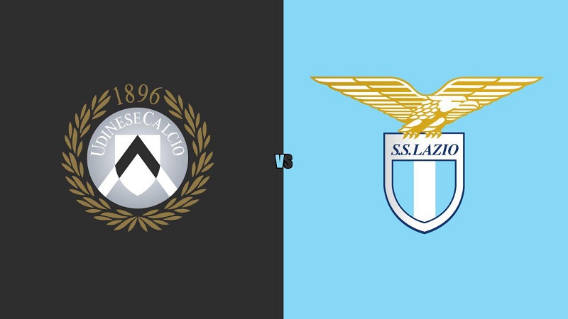 Soi kèo trận Udinese vs Lazio 1h45 ngày 22/5