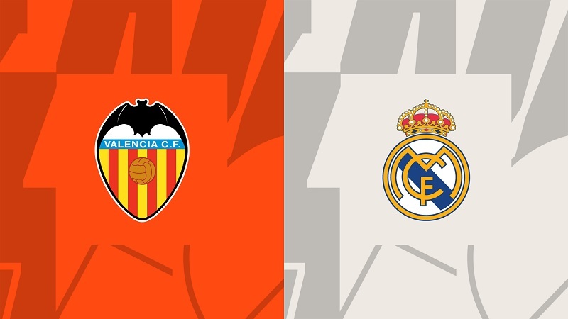 Soi kèo trận Valencia vs Real Madrid 23h30 ngày 21/5