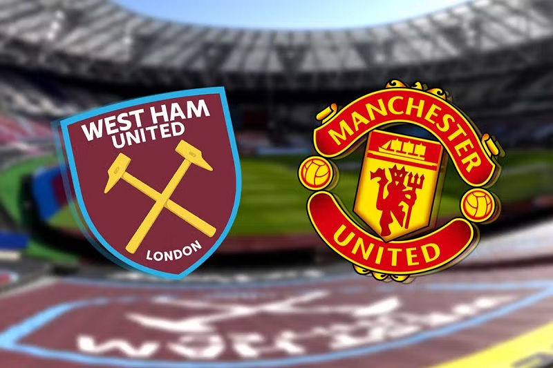 Soi kèo trận West Ham vs Man United 1h ngày 8/5